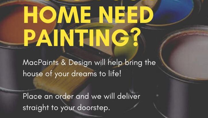 Mac Paints & Design