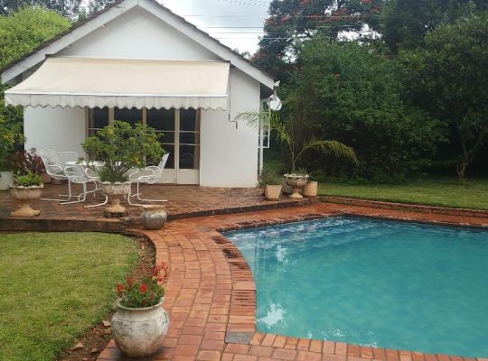 Chisipiti House to let