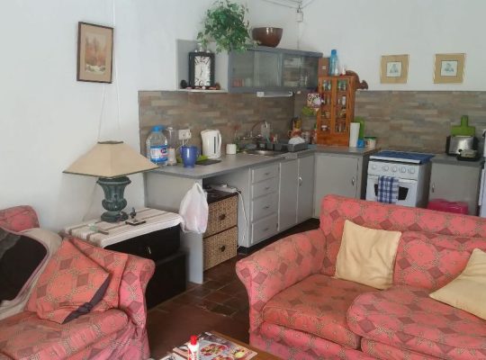 Chisipiti – 1 Bedroom furnished