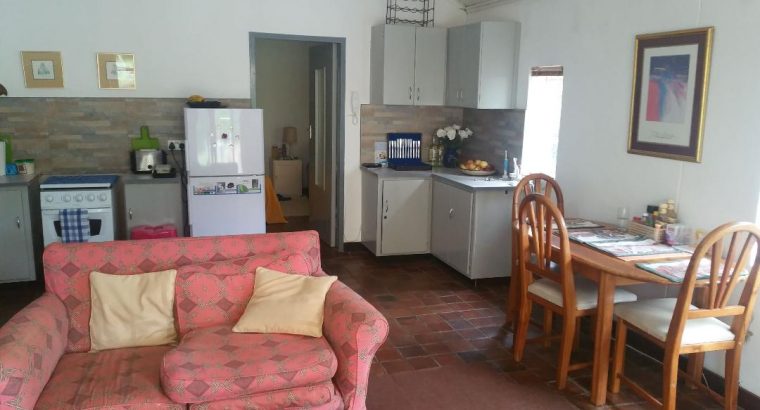 Chisipiti – 1 Bedroom furnished