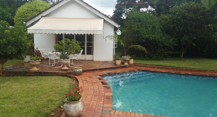 Chisipiti – 1 Bedroom furnished