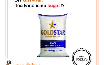 GoldStar White Sugar