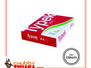Typek A4 White Bond Paper