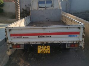 Mazda bongo 1t truck