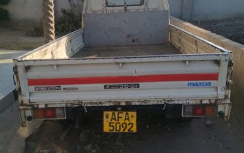 Mazda bongo 1t truck