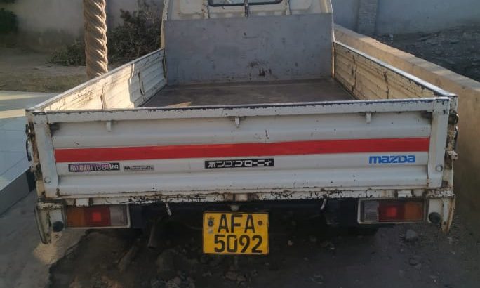 Mazda bongo 1t truck