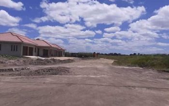 Hatfield Chiremba Residental Stand