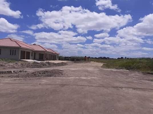 Hatfield Chiremba Residental Stand