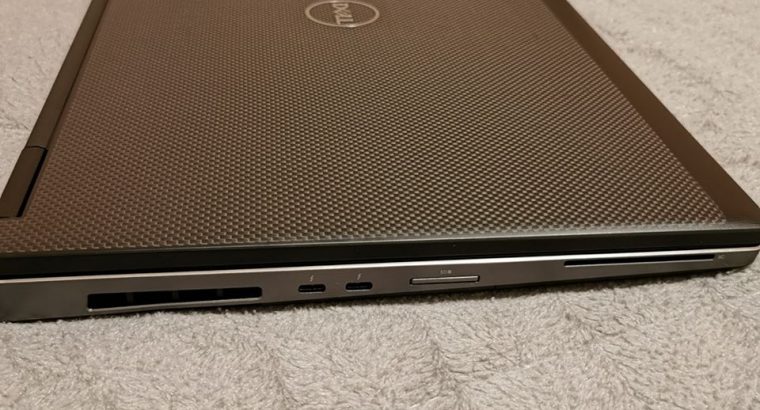New Dell Precision 7730