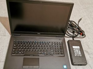 New Dell Precision 7730