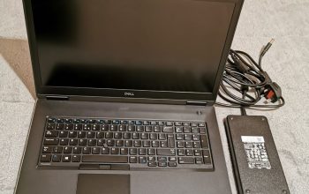New Dell Precision 7730
