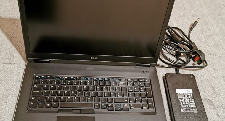 New Dell Precision 7730
