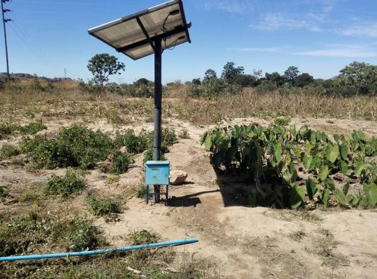 Agro Residential Plots