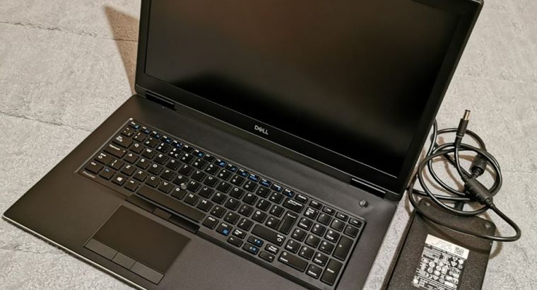 New Dell Precision 7730