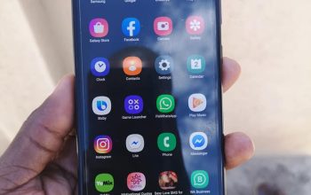 Samsung Galaxy A50