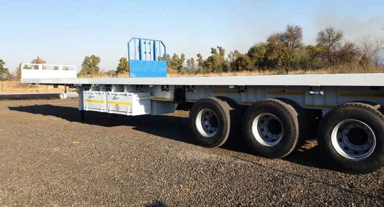 Tri-Axles & Super links