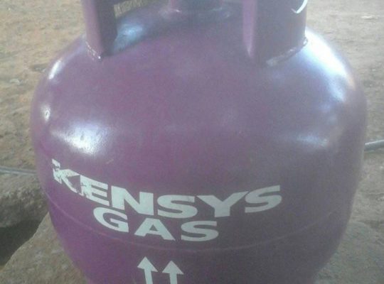 5kg gas tank