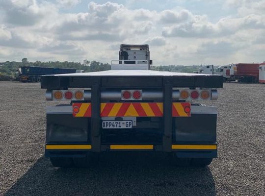 Tri-Axles & Super links