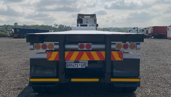 Tri-Axles & Super links