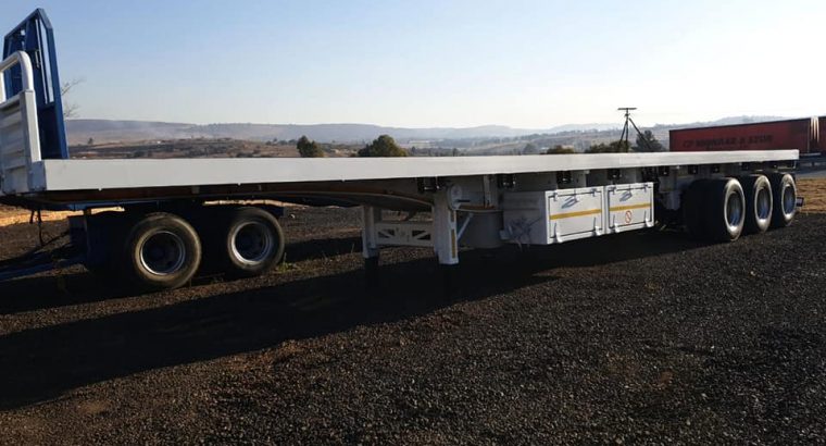 Tri-Axles & Super links