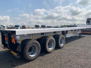 Tri-Axles & Super links