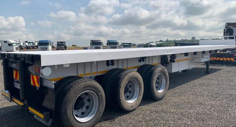 Tri-Axles & Super links