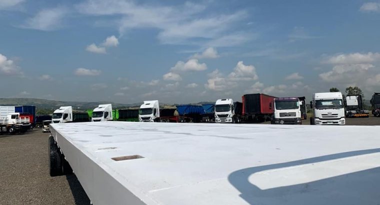 Tri-Axles & Super links