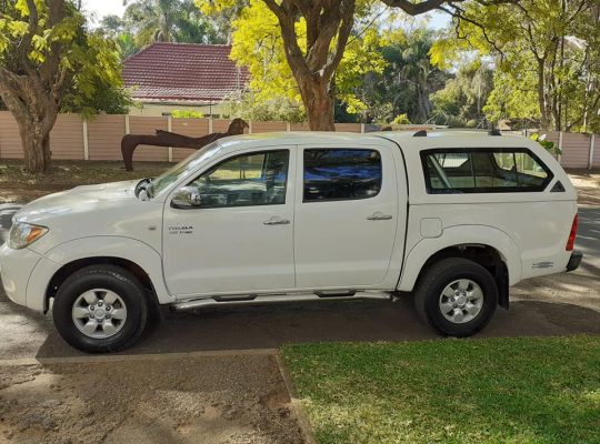 TOYOTA HILUX D4D