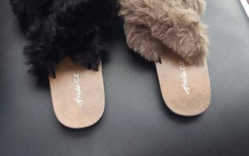 Fluffy Shoes for Sale