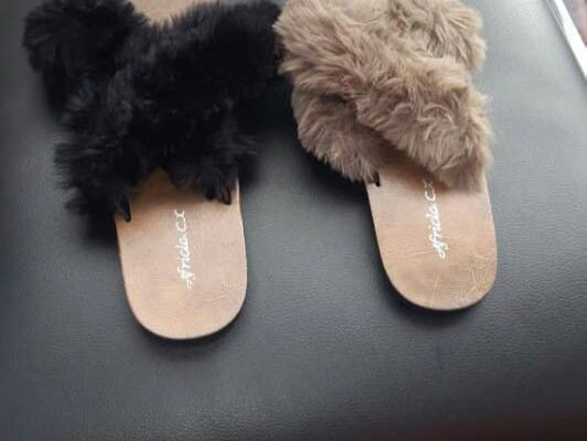 Fluffy Shoes for Sale