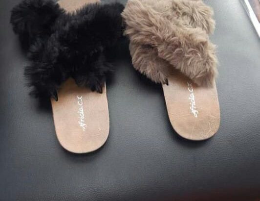 Fluffy Shoes for Sale