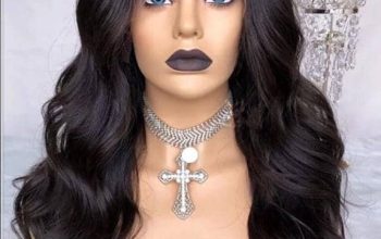 Brazilian & Peruvian hair