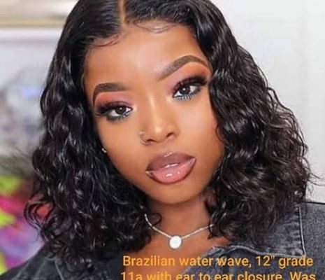 Brazilian & Peruvian hair