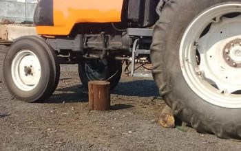 Renault tractor for sale