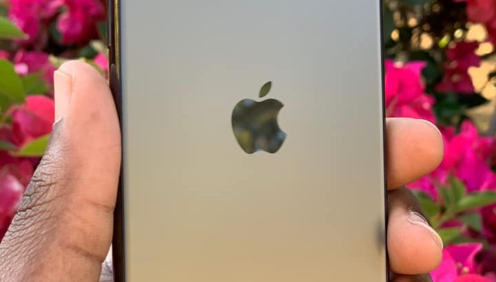 iPhone 11 Pro