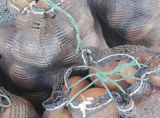 Fresh Potatoes 20kg Pockets