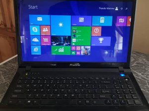 Proline laptop for sale