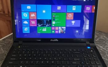 Proline laptop for sale