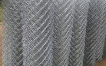 Diamond Mesh Fencing