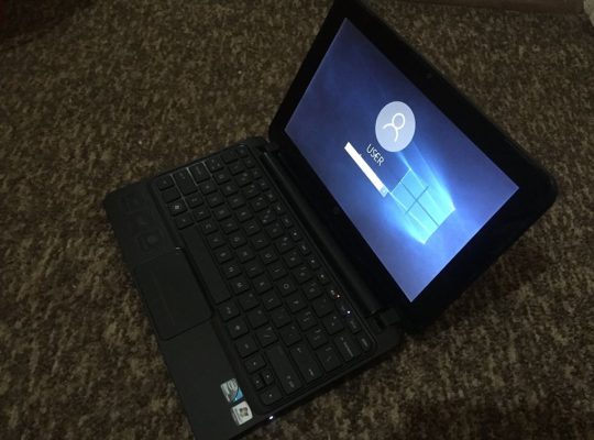HP Mini Laptop