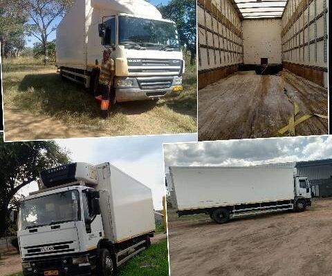 10 tonne trucks for hire