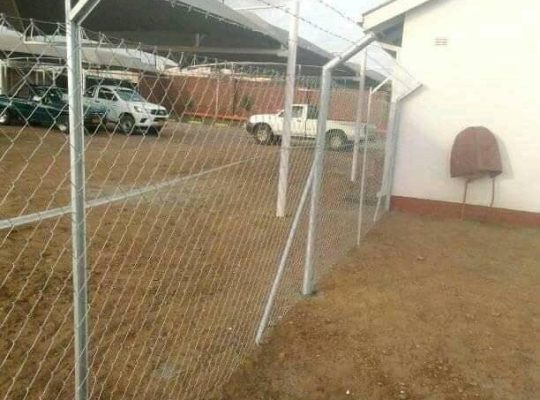 Diamond Mesh Fencing