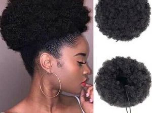 Afro puffs