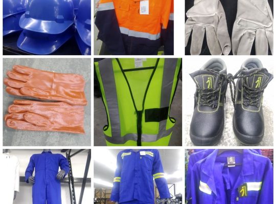 Safety Clothing | Industrial Protective Clothing