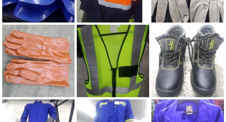 Safety Clothing | Industrial Protective Clothing