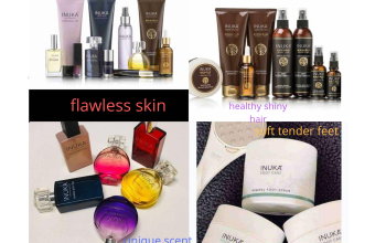 Perfumes and lotions