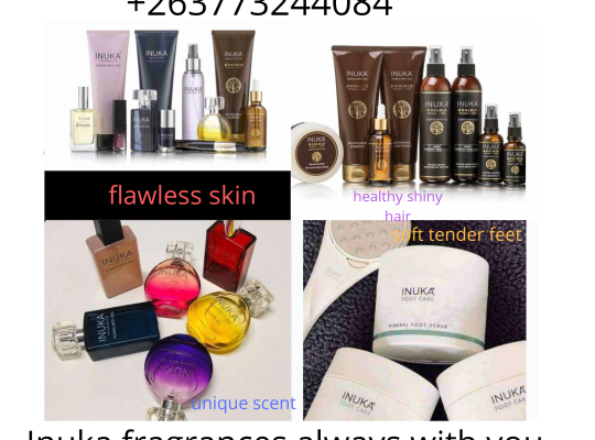 Perfumes and lotions