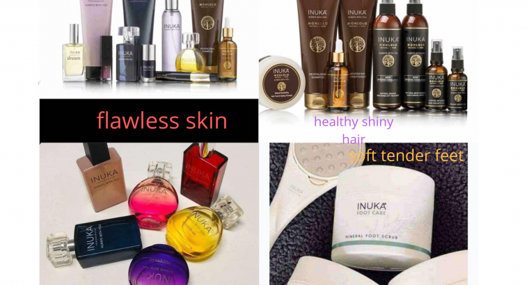 Perfumes and lotions