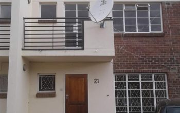 For Rent Mt Pleasant. Rufaro Gardens