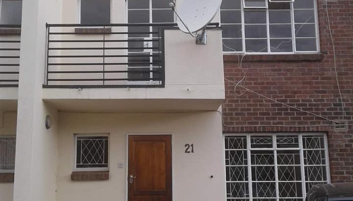 For Rent Mt Pleasant. Rufaro Gardens